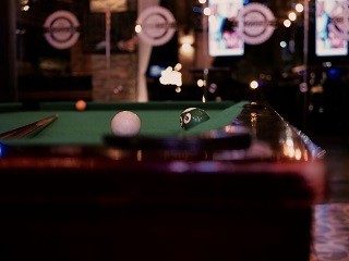 Pool table installations in Santa Cruz, California