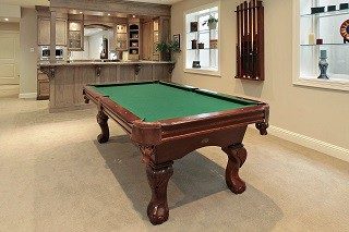 Pool table installers in Santa Cruz