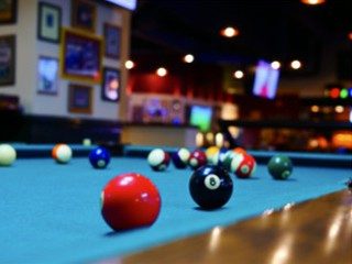 Pool table refelting services in Santa Cruz, California